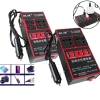 Bộ chuyển đổi USB DC 12V/24V sang AC 110V/220V - Sạc nhanh ô tô, ổ cắm bật lửa 2