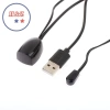 Bộ chuyển đổi USB IR - Mở rộng hồng ngoại, thu lặp và phát Emmitter, tương thích mọi remote, giảm 22%