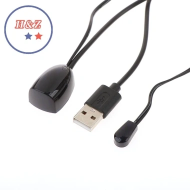 Bộ chuyển đổi USB IR - Mở rộng hồng ngoại, thu lặp và phát Emmitter, tương thích mọi remote, giảm 22%