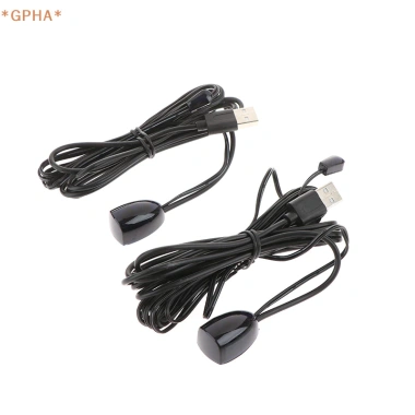 Bộ chuyển đổi USB IR - Mở rộng hồng ngoại, thu lặp và phát Emmitter, tương thích mọi remote, giảm 22% 6