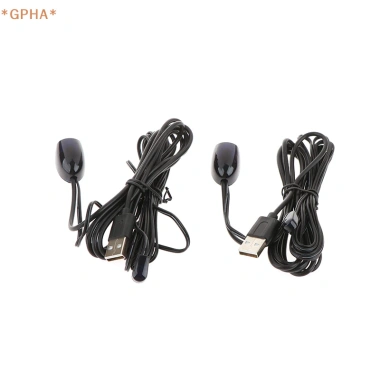 Bộ chuyển đổi USB IR - Mở rộng hồng ngoại, thu lặp và phát Emmitter, tương thích mọi remote, giảm 22% 9