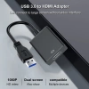 Bộ chuyển đổi USB sang HDMI ZOERAX 1.080P 60Hz USB 3.0/2.0, hỗ trợ âm thanh, cho PC, Mac, máy chiếu 6