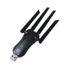 Bộ chuyển đổi USB WiFi6 FUHUIOT AX900 4 ăng-ten 900Mbps Dual-Band và Bluetooth 5.4 - Giá chỉ 175.340 VND 4