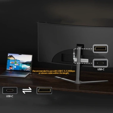 Bộ chuyển đổi USB‑C sang DisplayPort nhẹ, hỗ trợ 8K 60Hz - Di động, giá 292.600₫ 3 Bộ chuyển đổi USB‑C sang DisplayPort nhẹ, hỗ trợ 8K 60Hz - Di động, giá 292.600₫ 3