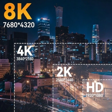 Bộ chuyển đổi USB‑C sang DisplayPort nhẹ, hỗ trợ 8K 60Hz - Di động, giá 292.600₫