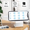 Bộ chuyển đổi USB‑C sang USB 3 trong 1 sạc nhanh cho S24/S23/S22, iPhone 15/14/13 hỗ trợ tai nghe, chuột, ổ cứng 5