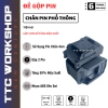 Bộ chuyển đổi và gộp pin 2 pin cùng lúc, chân 4cm, tăng sức mạnh công cụ, tiện lợi - 107.800 VND