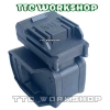 Bộ chuyển đổi và gộp pin 2 pin cùng lúc, chân 4cm, tăng sức mạnh công cụ, tiện lợi - 107.800 VND 4