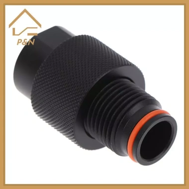 Bộ chuyển đổi van HPA mới Bật/Tắt G1 2-14 - Đầu nối điều khiển khí nén, giá 338.938₫ 4