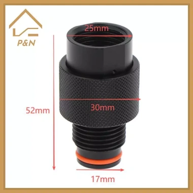 Bộ chuyển đổi van HPA mới Bật/Tắt G1 2-14 - Đầu nối điều khiển khí nén, giá 338.938₫ 7