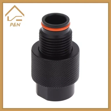Bộ chuyển đổi van HPA mới Bật/Tắt G1 2-14 - Đầu nối điều khiển khí nén, giá 338.938₫ 8