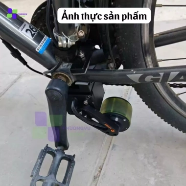 Bộ chuyển đổi xe đạp thành xe điện - Gắn nhanh không thay linh kiện, giảm còn 5,880,000₫ 2