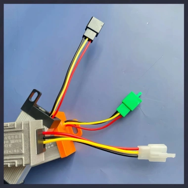 Bộ chuyển đổi xe điện 48V‑84V sang 12V 8A đa năng, chịu nhiệt độ cao, pin chính hãng – giá chỉ 153.243₫