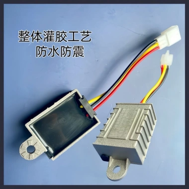 Bộ chuyển đổi xe điện 48V‑84V sang 12V 8A đa năng, chịu nhiệt độ cao, pin chính hãng – giá chỉ 153.243₫