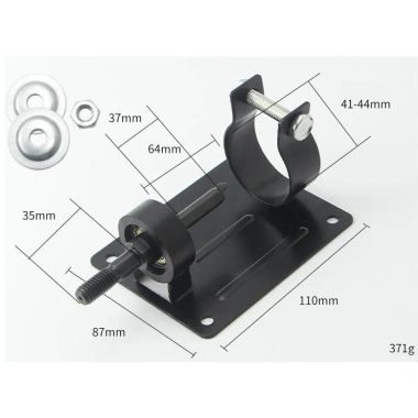 Bộ chuyển máy khoan cầm tay thành máy mài kim loại, máy đánh bóng chà nhám, đế cố định, chỉ 90.000 VND 8 Bộ chuyển máy khoan cầm tay thành máy mài kim loại, máy đánh bóng chà nhám, đế cố định, chỉ 90.000 VND 8