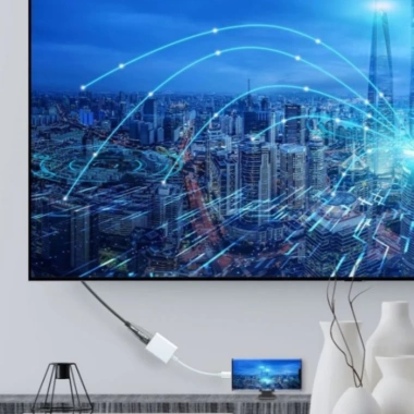 Bộ chuyển Type-C đa năng LAN HDMI USB cho Mac, Laptop, PC, Android, iOS - Giá 85k 9