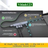 Bộ chuyển Type C sang HDMI Unitek D1.121A H1.118A - Hỗ trợ 4K, giá chỉ 450.000 VND 3