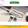 Bộ chuyển Type C sang HDMI Unitek D1.121A H1.118A - Hỗ trợ 4K, giá chỉ 450.000 VND 4