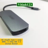 Bộ chuyển Type C sang HDMI Unitek D1.121A H1.118A - Hỗ trợ 4K, giá chỉ 450.000 VND 5