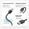 Bộ chuyển USB-A/USB-C to LAN Ugreen CM650 (15.632/15.633/20.254) 10/100Mbps - Giá chỉ 203.000₫ 4