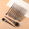 Bộ Cọ 22 Cây Lông Thú Tự Nhiên Cán Gỗ - Trang Điểm Chuyên Nghiệp Giá 400k 6