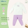 Bộ Cổ 3 Phân Dokma 8-13kg Thêu Hình Đáng Yêu Cho Bé Mã Giá Khuyến Mãi 204.500 VND 4