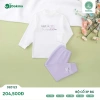 Bộ Cổ 3 Phân Dokma 8-13kg Thêu Hình Đáng Yêu Cho Bé Mã Giá Khuyến Mãi 204.500 VND 5