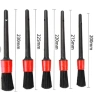 Bộ cọ 5 cây MrDan - Giá tốt nhất thị trường, chỉ 22.000, chất lượng chuyên nghiệp 2