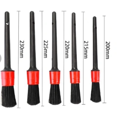 Bộ cọ 5 cây MrDan - Giá tốt nhất thị trường, chỉ 22.000, chất lượng chuyên nghiệp 2