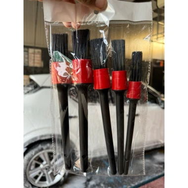 Bộ cọ 5 cây MrDan - Giá tốt nhất thị trường, chỉ 22.000, chất lượng chuyên nghiệp 4