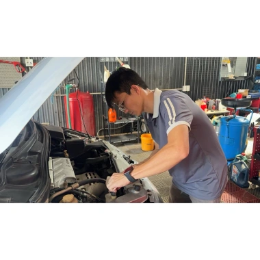 Bộ cọ 5 cây MrDan - Giá tốt nhất thị trường, chỉ 22.000, chất lượng chuyên nghiệp 8