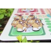 Bộ cờ cá ngựa tết Delarchi gỗ in màu sắc nét, quà Tết 2.026 giá 118.000 7