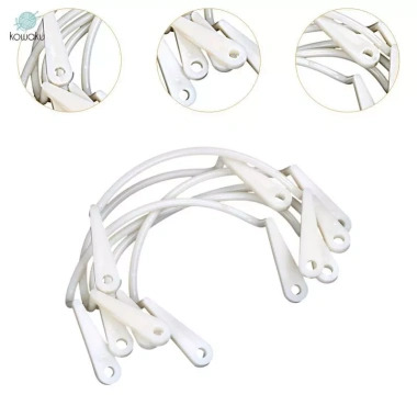 Bộ cố định túi lưới bi-a cho bể bơi - Dễ thay thế, Giá chỉ 101.520 VND 7