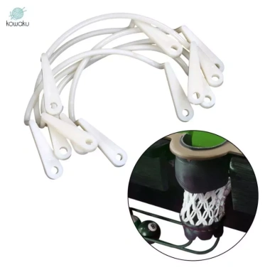 Bộ cố định túi lưới bi-a cho bể bơi - Dễ thay thế, Giá chỉ 101.520 VND 9