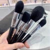 Bộ Cọ Kun 14 Cây + Bao Da Sang Chảnh - Lông thú siêu mềm, bút vẽ mịn, giá 265.000 VND 3