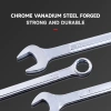 Bộ cờ Lê 8-24 YEII 14 chi tiết chuẩn US, khóa vòng miệng - Giá chỉ 50.000 VND 6