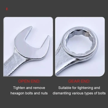 Bộ cờ lê chuyên nghiệp 8-24mm 8/14 Cái – Giá ưu đãi 125.000₫, chất lượng cao
