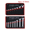 Bộ cờ lê chuyên nghiệp 8-24mm 8/14 Cái – Giá ưu đãi 125.000₫, chất lượng cao 9