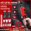 Bộ cờ lê đa năng máy siết bu lông siêu cứng chống rỉ mở bulong vít ống nước - sửa nhà, bảo hành 1 năm, chỉ 659.000đ