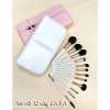 Bộ cọ make up cá nhân 12 cây Laka lông mềm mịn - Giá ưu đãi 695.000₫ 5