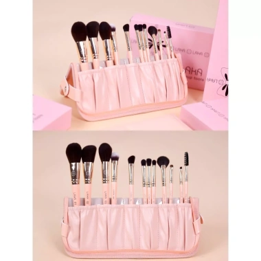 Bộ cọ make up cá nhân 12 cây Laka lông mềm mịn - Giá ưu đãi 695.000₫ 9