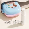 Bộ Cọ Rửa Bình Sữa 6 Món Có Hộp Đựng – Dễ Mang Du Lịch, Vệ Sinh Nhanh, Tiện Lợi 3