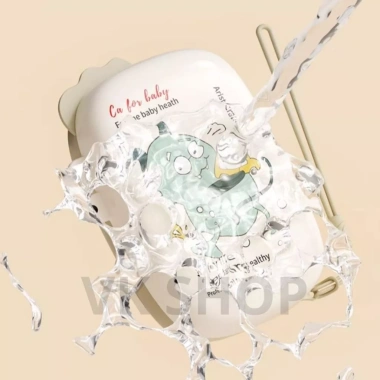 Bộ Cọ Rửa Bình Sữa 6 Món Có Hộp Đựng – Dễ Mang Du Lịch, Vệ Sinh Nhanh, Tiện Lợi