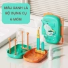 Bộ Cọ Rửa Bình Sữa 6 Món Có Hộp Đựng – Dễ Mang Du Lịch, Vệ Sinh Nhanh, Tiện Lợi 8