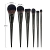 Bộ cọ trang điểm FORESEE POP 14 chiếc + kem nền Kabuki đen, đường viền, kem che khuyết điểm, phấn mắt - Giá chỉ 823.020 VND 6