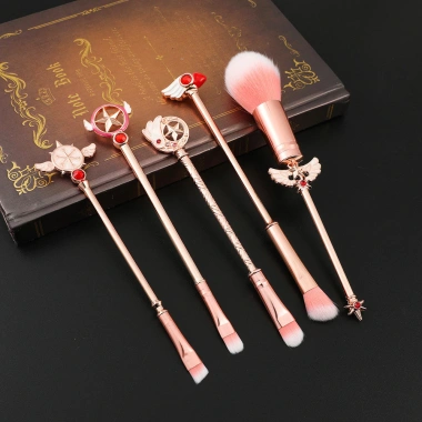 Bộ cọ trang điểm Midihu Sailor Moon 10 cọ 2 chiều anime - 211.680₫, quà lưu niệm