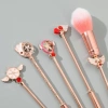 Bộ cọ trang điểm Midihu Sailor Moon 10 cọ 2 chiều anime - 211.680₫, quà lưu niệm 4