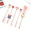 Bộ cọ trang điểm Midihu Sailor Moon 10 cọ 2 chiều anime - 211.680₫, quà lưu niệm 6