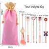 Bộ cọ trang điểm Midihu Sailor Moon 10 cọ 2 chiều anime - 211.680₫, quà lưu niệm 7