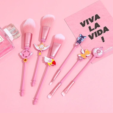 Bộ cọ trang điểm Midihu Sailor Moon 10 cọ 2 chiều anime - 211.680₫, quà lưu niệm 10 Bộ cọ trang điểm Midihu Sailor Moon 10 cọ 2 chiều anime - 211.680₫, quà lưu niệm 10